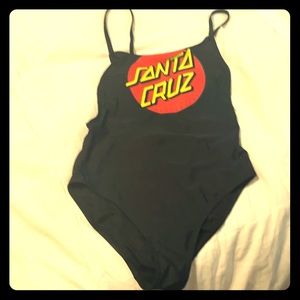 Santa Cruz bathing suit